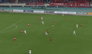 必赢体育app下载-半场： 苏州0-1定南，埃里克斯破门，范博健送助攻
